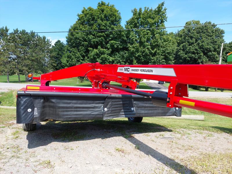 Massey Ferguson 1393 Mower Conditioner